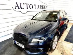 Blå Begagnad 2011 Audi A4 Proline Kombi | 74 900 kr (Marknadspris)