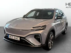Blå (blue) Begagnad 2021 MG Marvel R Performance SUV | 289 900 kr (Superpris)