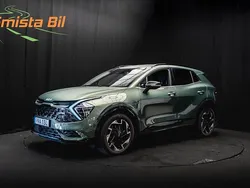 Grön Begagnad 2023 Kia Sportage 2 SUV | 388 900 kr (Marknadspris)