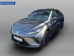 Grå Begagnad 2023 MG MG4 EV Halvkombi | 219 000 kr
