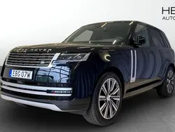 Svart (black) Begagnad 2025 Land Rover Range Rover Autobiography SUV | 2 180 500 kr