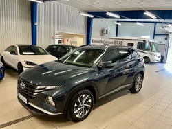 Blå Begagnad 2021 Hyundai Tucson Essential SUV | 265 000 kr (Marknadspris)
