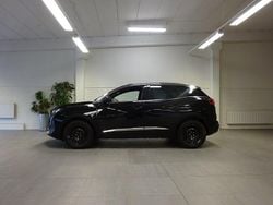 Svart Begagnad 2024 Peugeot 3008 GT SUV | 279 000 kr (Marknadspris)