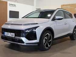 Grå Ny 2024 Hyundai Bayon Advanced SUV | 249 900 kr