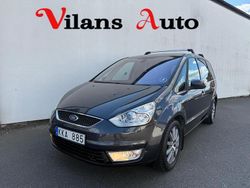 Grå Begagnad 2008 Ford Galaxy Minibuss | 29 900 kr (Marknadspris)