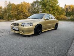 Gul Begagnad 2002 Volvo S60 Sedan | 38 000 kr (Bra pris)