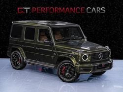 Begagnad 2022 Mercedes G63 AMG AMG SUV | 1 749 900 kr (Marknadspris)