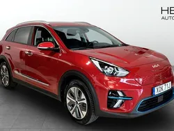 Röd (red) Begagnad 2022 Kia e-Niro Advance SUV | 259 900 kr (Marknadspris)