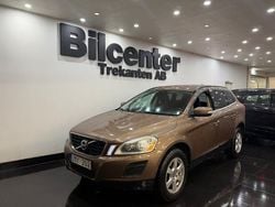 Brun Begagnad 2011 Volvo XC60 Momentum SUV | 94 900 kr (Marknadspris)