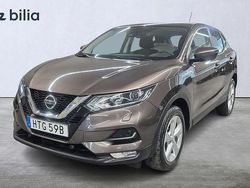 Brun Begagnad 2021 Nissan Qashqai SUV | 195 000 kr (Marknadspris)