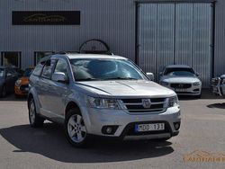 Grå Begagnad 2012 Fiat Freemont Urban SUV | 59 900 kr (Bra pris)