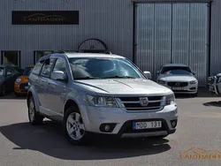 Grå Begagnad 2012 Fiat Freemont Urban SUV | 69 900 kr (Bra pris)