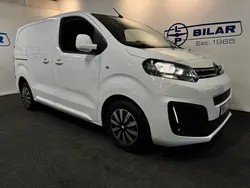 Vit Begagnad 2017 Citroën Jumpy Minibuss | 129 000 kr (Bra pris)