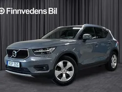 Grå Begagnad 2021 Volvo XC40 Pro SUV | 354 000 kr (Lite dyr)