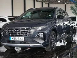 Grå Begagnad 2022 Hyundai Tucson Advanced SUV | 314 500 kr (Bra pris)