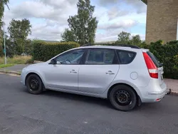 Silver Begagnad 2009 Hyundai i30 Kombi | 21 000 kr (Superpris)