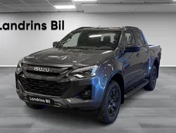Ny 2025 Isuzu D-Max Pickup | 716 775 kr (Marknadspris)