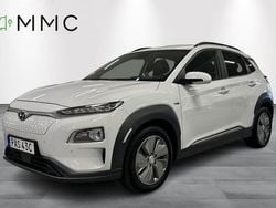 Vit Begagnad 2019 Hyundai Kona Premium SUV | 209 000 kr (Bra pris)
