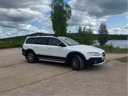 Vit Begagnad 2016 Volvo XC70 Standard SUV | 185 000 kr (Marknadspris)