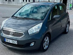 Grå Begagnad 2010 Kia Venga Comfort Halvkombi | 55 000 kr (Lite dyr)