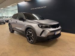 Grå Begagnad 2024 Opel Mokka GS Line SUV | 239 900 kr (Bra pris)