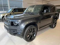 Grå Ny 2025 Land Rover Defender SUV | 1 354 400 kr