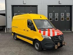 Begagnad 2025 Mercedes Sprinter Van | 95 000 kr
