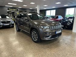 Brun Begagnad 2017 Jeep Grand Cherokee SUV | 239 900 kr (Marknadspris)