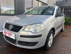 Silver Begagnad 2006 VW Polo Trendline Halvkombi | 32 999 kr (Marknadspris)