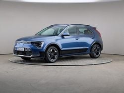 Blå Begagnad 2022 Kia e-Niro SUV | 279 000 kr (Bra pris)