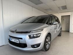 Silver Begagnad 2015 Citroën Grand C4 Picasso Minibuss | 124 900 kr (Lite dyr)