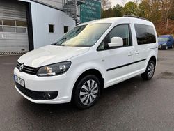 Vit Begagnad 2011 VW Caddy Life Minibuss | 74 900 kr (Marknadspris)