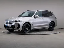 Silver Begagnad 2022 BMW iX3 M Sport SUV | 479 000 kr (Superpris)