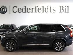 Grå Begagnad 2017 Volvo XC90 Inscription SUV | 369 000 kr (Bra pris)