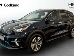 Blå (blue) Begagnad 2022 Kia e-Niro Advance SUV | 289 900 kr (Marknadspris)