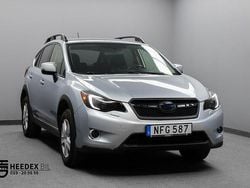 Silver Begagnad 2012 Subaru XV SUV | 79 800 kr (Superpris)