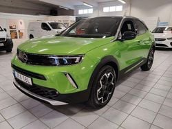 Grön Begagnad 2023 Opel Mokka-e Ultimate SUV | 289 500 kr (Marknadspris)
