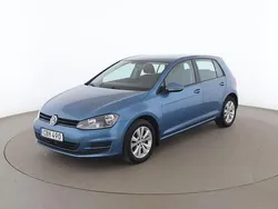 Blå Begagnad 2014 VW Golf VII Halvkombi | 94 000 kr (Bra pris)