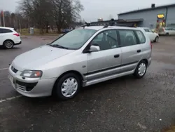 Silver Begagnad 2005 Mitsubishi Space Star Kombi | 27 500 kr (Bra pris)