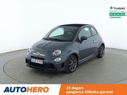 Grå Begagnad 2021 Abarth 595C Cab | 197 000 kr