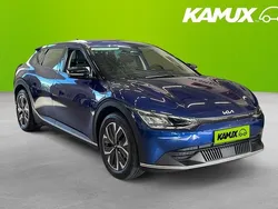 Blå Begagnad 2022 Kia EV6 2 SUV | 378 700 kr