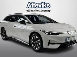 Vit Ny 2025 VW ID.7 Pro Sedan | 673 900 kr (Marknadspris)