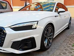 Vit Begagnad 2021 Audi A5 Comfort Sportkupé | 369 000 kr (Dyr)