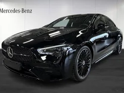 Ny 2025 Mercedes CLA200 Premium Sportkupé | 448 500 kr (Marknadspris)