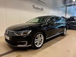Svart Begagnad 2016 VW Passat Business Kombi | 149 900 kr (Marknadspris)