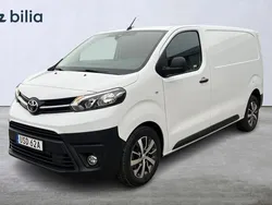 Vit Begagnad 2024 Toyota Proace Van | 444 900 kr (Dyr)