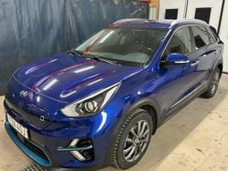 Blå Begagnad 2021 Kia e-Niro 2 SUV | 235 000 kr (Marknadspris)
