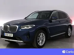 Null Begagnad 2022 BMW X3 SUV | 396 900 kr (Bra pris)