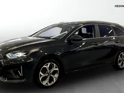 Grå (grey) Begagnad 2020 Kia Ceed Sportswagon 2 Kombi | 239 900 kr (Lite dyr)