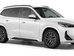 Vit (mineral white) Ny 2025 BMW X1 Shadowline SUV | 615 800 kr (Marknadspris)